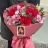 Букет «Зимняя классика»