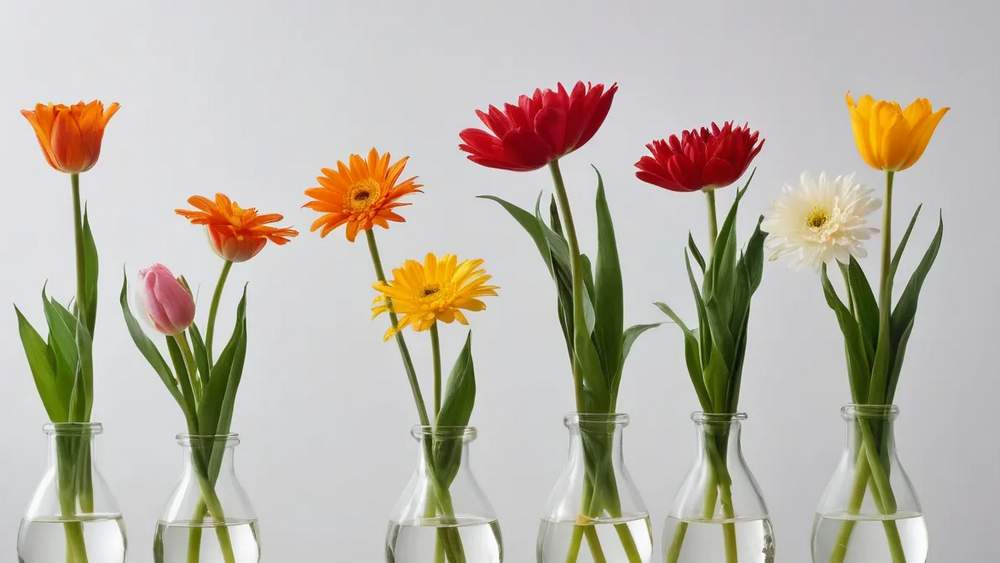 Цветы поштучно в Гродно