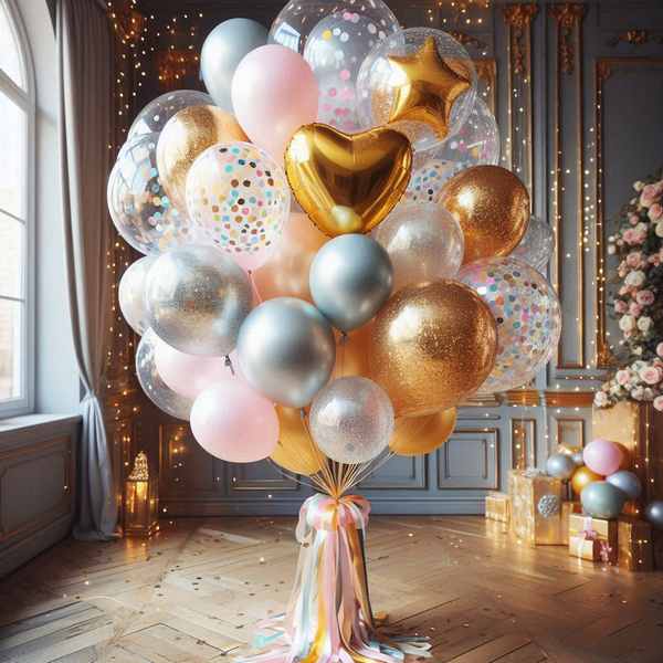 Гелиевые шары в Гродно