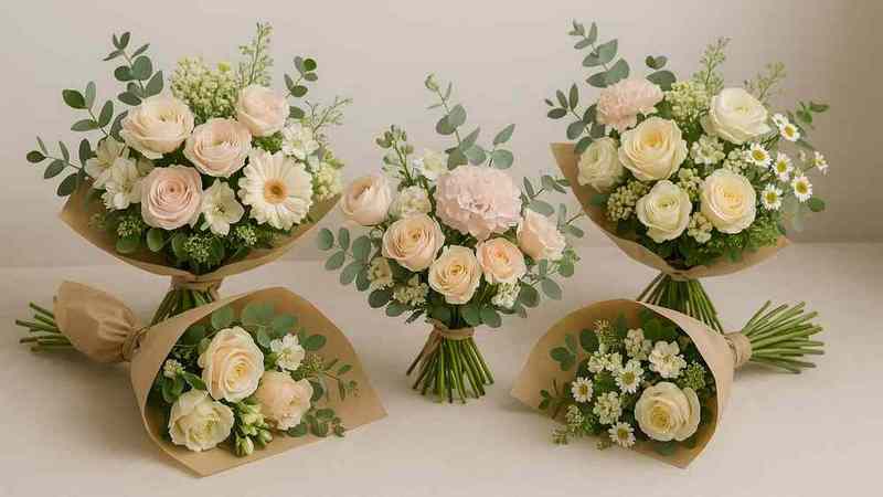 Выбор букета под важное событие