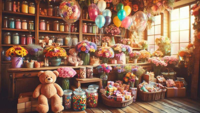 Наш магазин