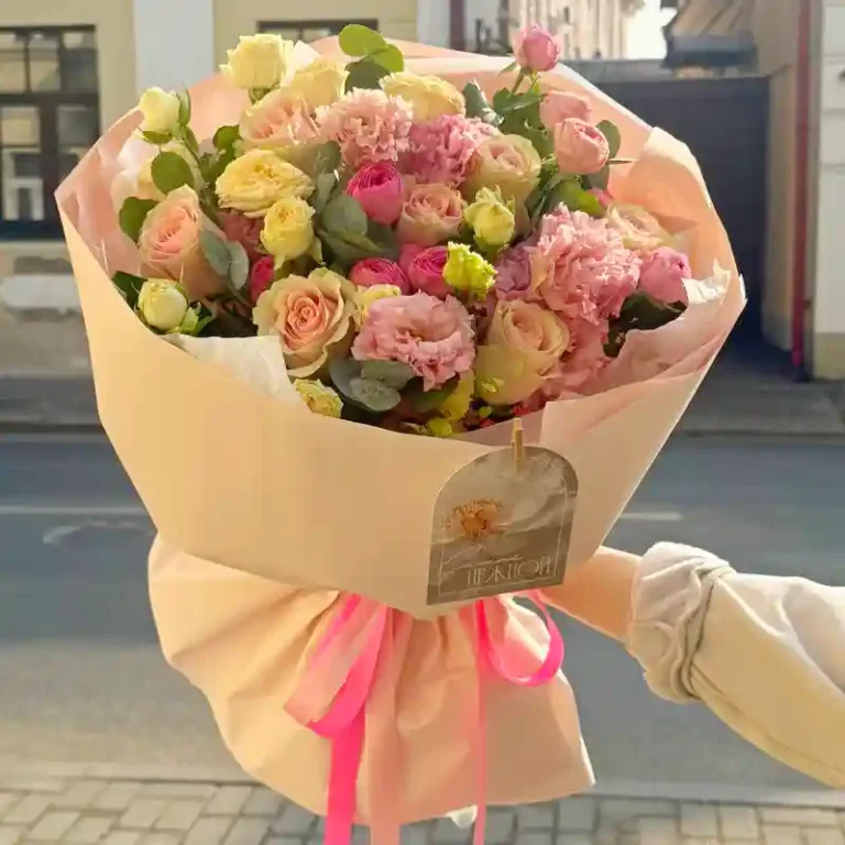 Букет «Ассорти»