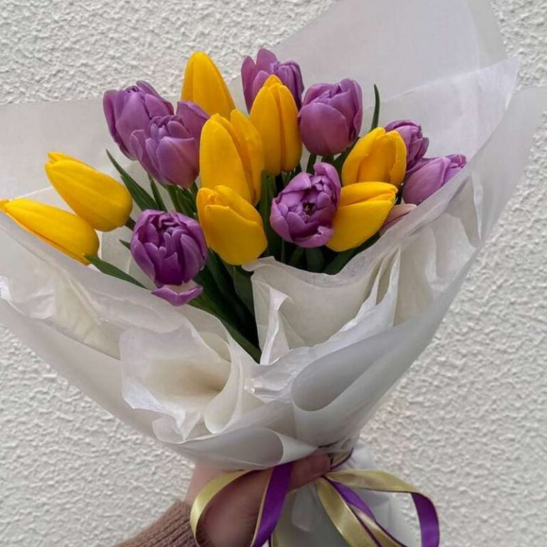 Букет «Карамель»