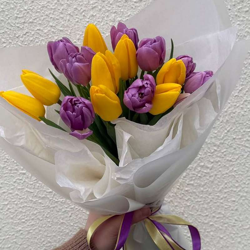 Букет «Карамель»