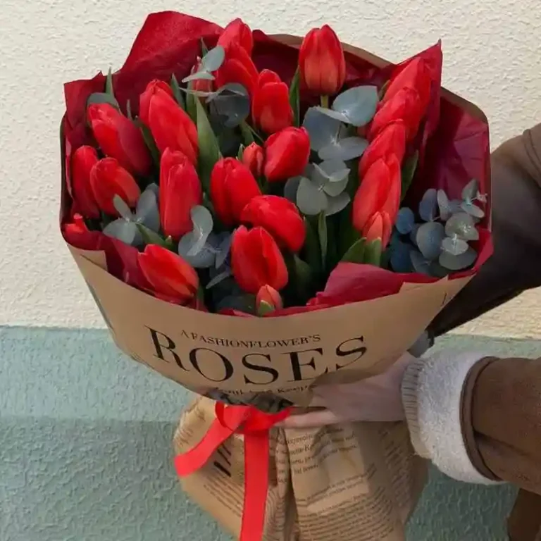 Букет «Признание»