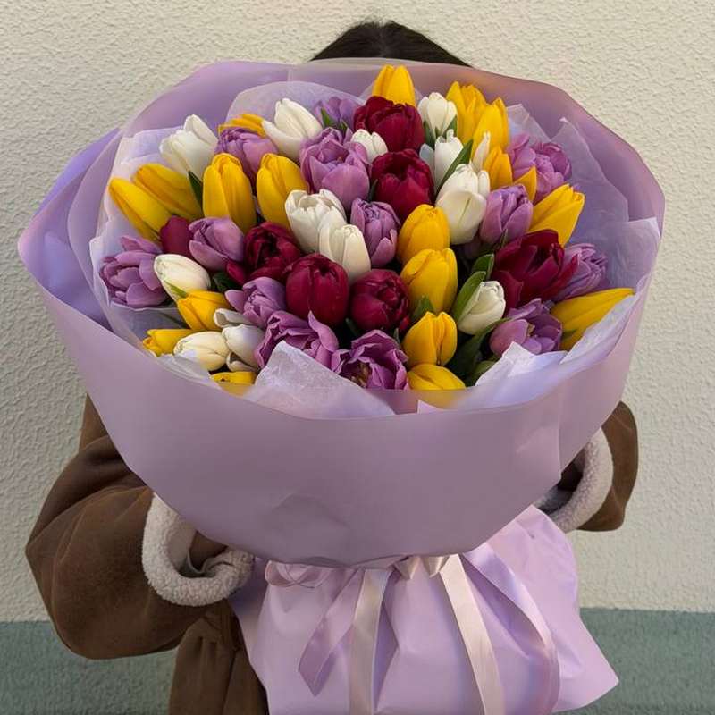 Букет «Счастье есть»