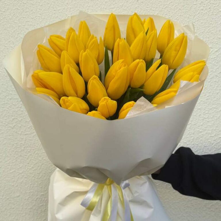 Букет «Солнечные брызги»