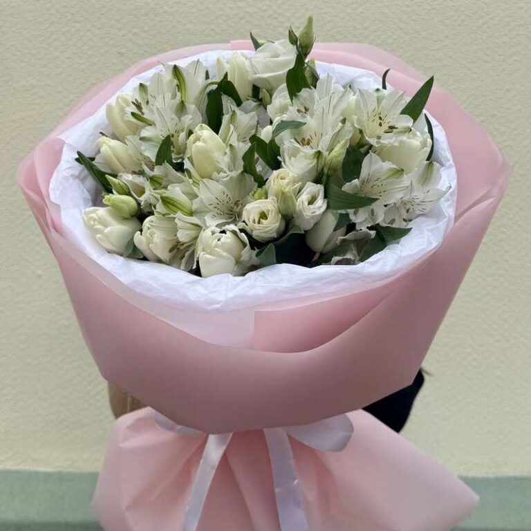 Букет «Весенняя радость»