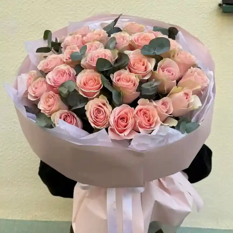 Букет «Романтический сад»