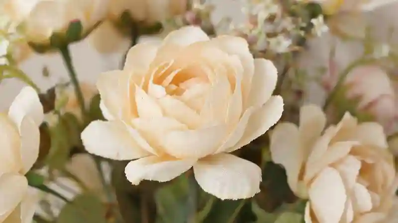 Искусственные цветы